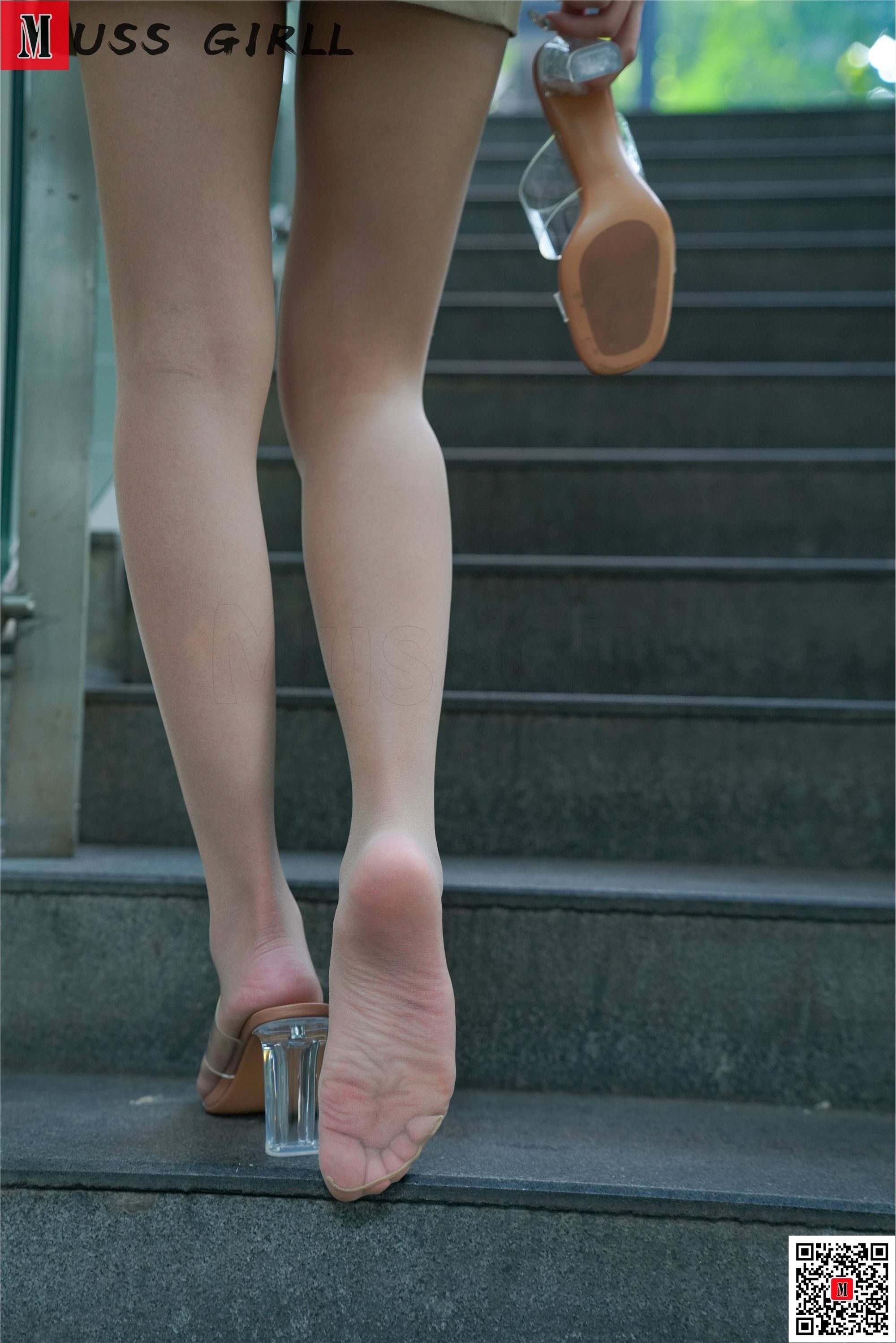 MussGirl慕丝女郎  NO.714 欣欣